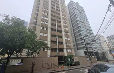 Imagem: O apartamento possui 3 Dormitórios, 3 Banheiros, 2 Vagas na