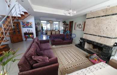 Imagem 7: Casa com 4 suítes e piscina em Condominio na Hípica - Porto Alegre