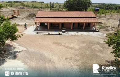 Imagem 16: Fazenda com 4.602,69 hectares e alto potencial para agricultura na região...