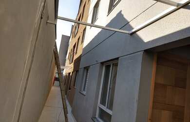 Imagem 16: Apartamento novo à venda na Vila Clarice na Avenida José Alves de Mira...