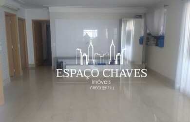 Imagem: O apartamento possui 3 Dormitórios, 5 Banheiros, 4 Vagas na