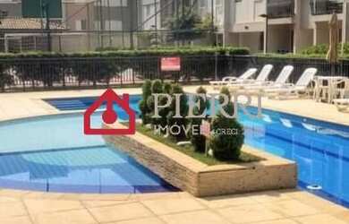 Imagem 8: Apartamento a venda no City Jaraguá, mobiliado, piscina, próx Shop Cantarei