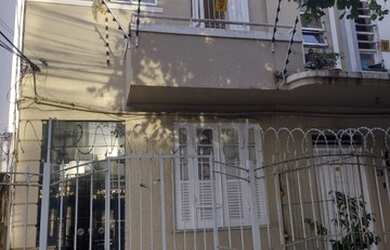 Imagem: A casa possui 3 Dormitórios, 1 Banheiro, 82m² de Área e