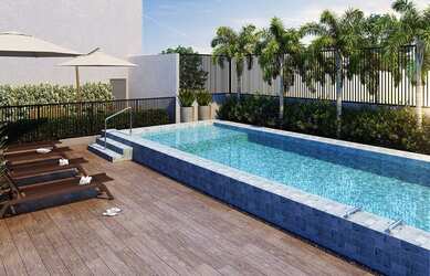 Imagem 16: Apartamento para venda tem 36,8 metros quadrados com 2 quartos em Bela Vista - São Paulo