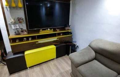 Imagem 3: Apartamento à venda, 58 m² por R$ 385.000,00 - Vila Nivi - São Paulo/SP