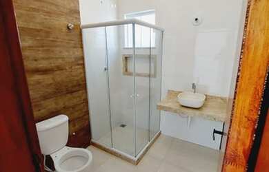 Imagem 11: Casa em Itaipuaçu. 110m² de Área, 2 Vagas na garageme3 Dormitórios