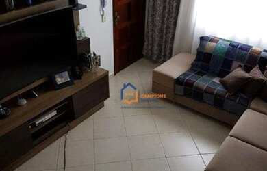 Imagem 4: Sobrado com 2 dormitórios à venda, 70 m² por R$ 365.000,00 - Jardim...