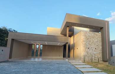 Imagem 11: Sobrado com 4 suítes plenas no Condomínio do Lago