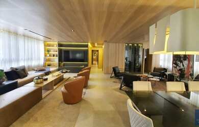 Imagem 4: Passione a Prima Vista - Apartamento de alto luxo nos Jardins