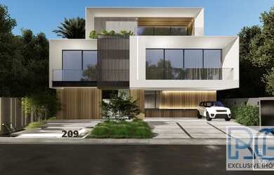 Imagem 14: Maravilhosa Casa Triplex Contemporânea no Condomínio Del Lago na Barra...