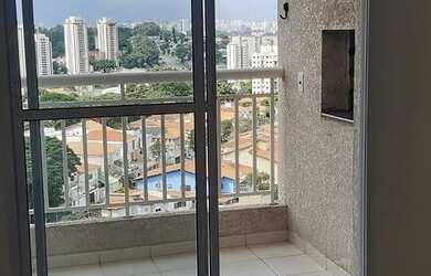 Imagem: O apartamento possui 2 Dormitórios, 2 Banheiros, 60m² de Área
