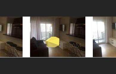 Imagem 2: Apartamento com 1 dormitório, 48 m² - venda por R$ 750.000 ou aluguel...