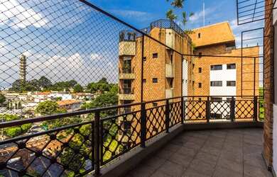 Imagem 3: Apartamento para venda, 320 m², aceita permuta, Alto de Pinheiros - São Paulo - SP