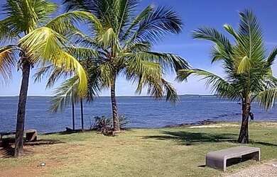 Imagem: O terreno possui 700m² de Área e está localizado em Graciosa