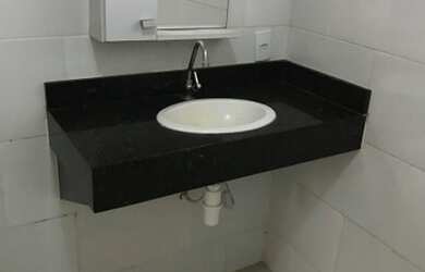 Imagem 3: Casa Jardim Anhangá toda no PORCELANATO