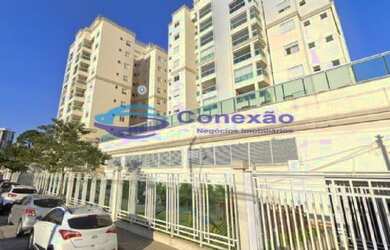 Imagem: O apartamento possui 3 Dormitórios, 4 Banheiros, 3 Vagas na