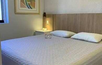 Imagem 7: Flat com 1 dormitório, 26 m² - venda por R$ 320.000 ou aluguel por R$ 4.500/mês - Vila Mar