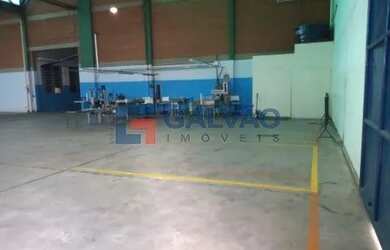 Imagem 3: Galpão para locação no Distrito Industrial em Jundiaí - SP