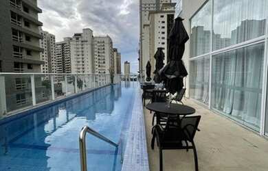 Imagem: O apartamento possui 3 Dormitórios, 2 Banheiros, 2 Vagas na