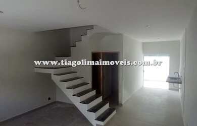 Imagem 5: Sobrado Novo em Condomínio com 02 Suítes a Venda no Massaguaçu, Caraguatatuba