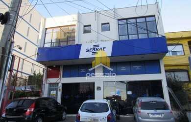 Imagem: O depósito possui 1 Vaga na garagem, 173m² de Área e está