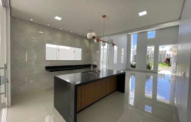 Imagem 4: CASA EM SENADOR CANEDO, CASA DE ALTO PADRÃO, TOTALMENTE LUXUOSA