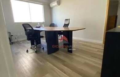 Imagem 2: Andar Corporativo para alugar, 38 m² por R$ 1.800,00/mês - Jardim Aquarius...