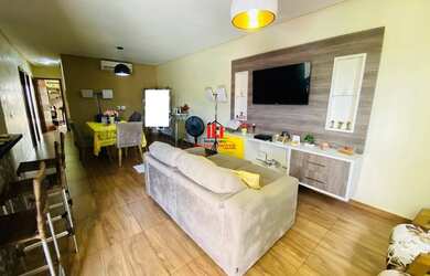 Imagem 15: Casa Duplex c 3 Suites no Forest Hill Mobiliado Edicula com Churrasqueira