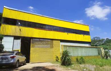 Imagem 2: Alugo ou vendo. 500m² de Áreae5 Vagas na garagem