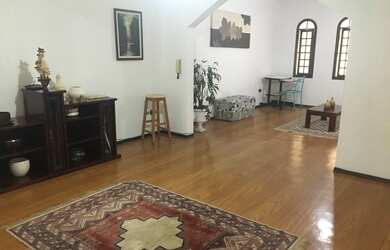 Imagem: O quarto está localizado em Parque São Vicente, Mauá para