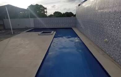 Imagem: A casa em condomínio possui 2 Dormitórios, 2 Banheiros, 2