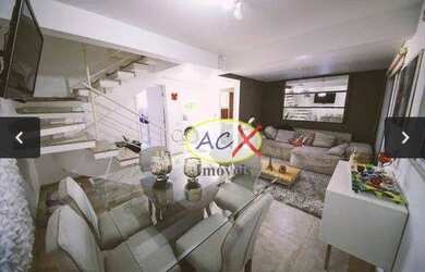 Imagem 10: Sobrado com 3 dormitórios à venda, 262 m² por R$ 849.000,00 - Cachoeira...