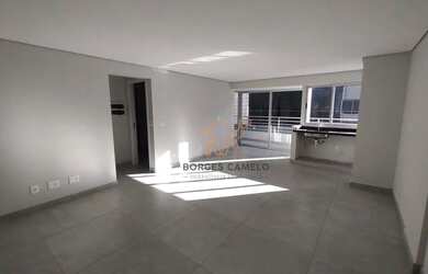 Imagem: O apartamento possui 2 Dormitórios, 2 Banheiros, 2 Vagas na