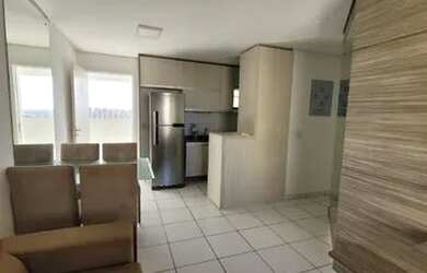 Imagem: O apartamento possui 2 Dormitórios, 2 Banheiros, 1 Vaga na