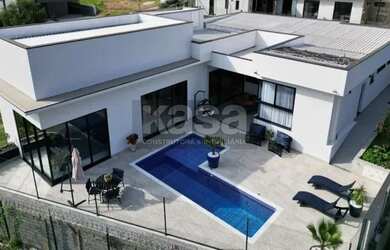 Imagem 3: Casa à venda no Condomínio Residencial Campos do Conde em Bragança...