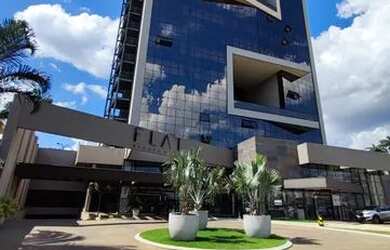 Imagem: O studio possui 1 Dormitório, 1 Banheiro, 1 Vaga na garagem