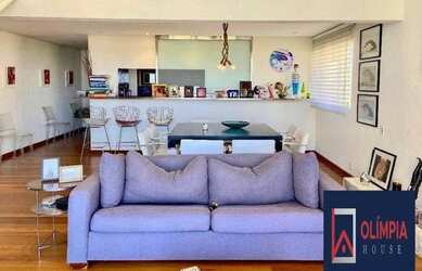 Imagem: O apartamento na cobertura possui 2 Dormitórios, 3 Banheiros