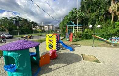 Imagem 14: Apart. 3º Andar,Não paga caução,Bloco na frente da piscina,Água e...