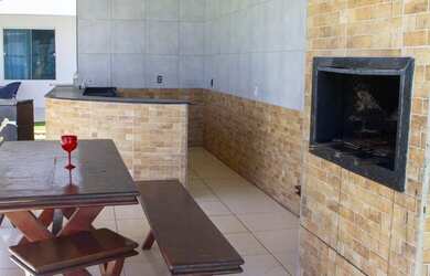 Imagem 3: MARAVILHOSA CASA DE PRAIA NO IGUAPÉ - AQUIRAZ - CE PÉ NA AREIA !!!!