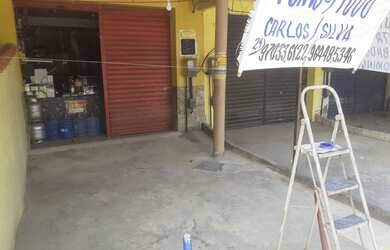 Imagem: O depósito possui 67m² de Área e está localizado em São