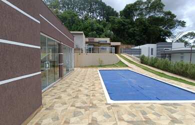 Imagem: A fazenda possui 500m² de Área e está localizado em Mairinque