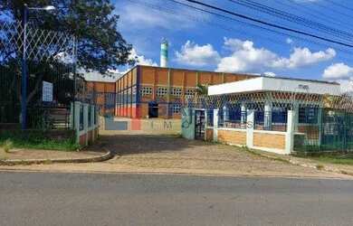 Imagem 1: Galpão para locação no Distrito Industrial em Jundiaí - SP