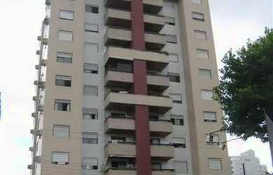 Imagem: O apartamento possui 3 Dormitórios, 3 Banheiros, 1 Vaga na
