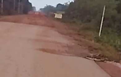 Imagem: O terreno está localizado em Tarumã, Manaus à venda por R$60.000