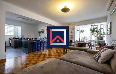 Imagem 2: Locação Apartamento 3 Dormitórios - 155 m² Cerqueira César