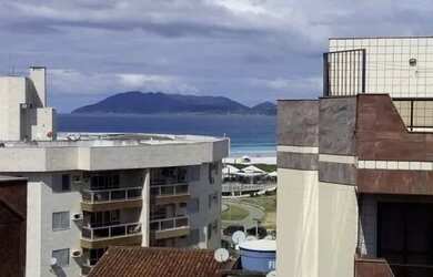 Imagem: O apartamento na cobertura possui 4 Dormitórios, 3 Banheiros