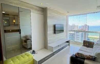 Imagem: O apartamento possui 2 Dormitórios, 2 Banheiros, 2 Vagas na