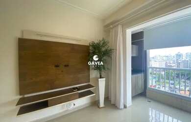 Imagem: O apartamento possui 2 Dormitórios, 2 Banheiros, 2 Vagas na