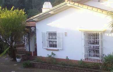 Imagem 5: casa colonial 2.400 metros quadrados quintal