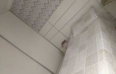 Imagem: O quarto possui Imóvel mobiliado e está localizado em Jardim